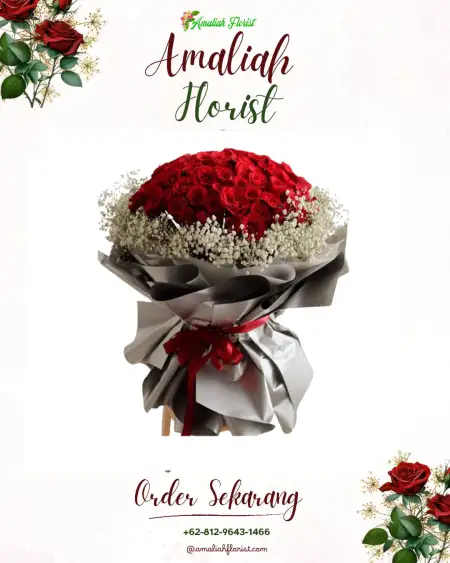 Buket Bunga Kertamekar